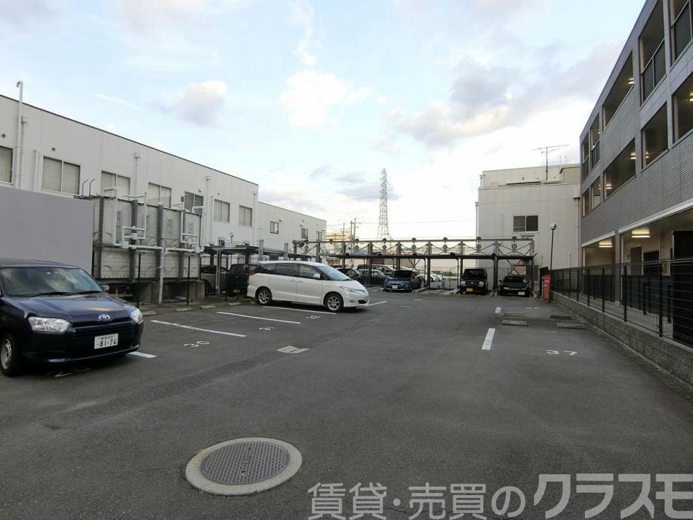 29/30 駐車場