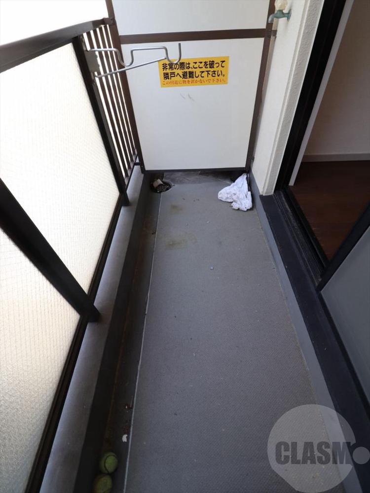 16/30 バルコニー