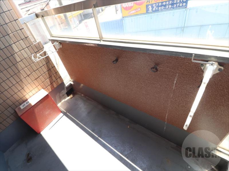 16/30 バルコニー