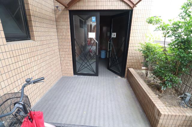 3/11 エントランス