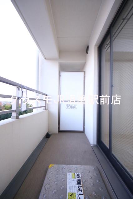 14/26 バルコニー