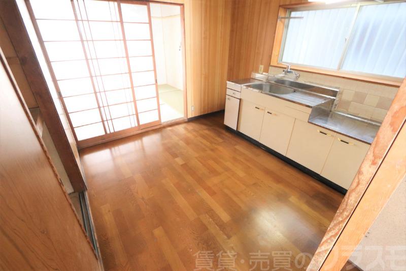 4/25 リビング/ダイニング