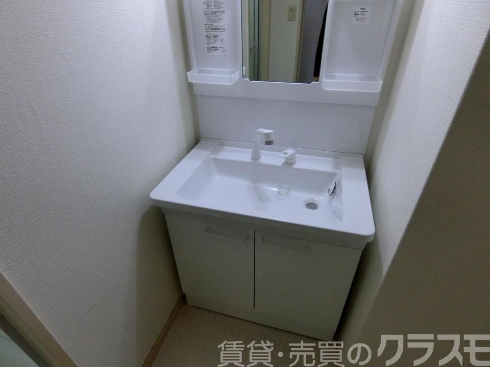 20/30 洗面