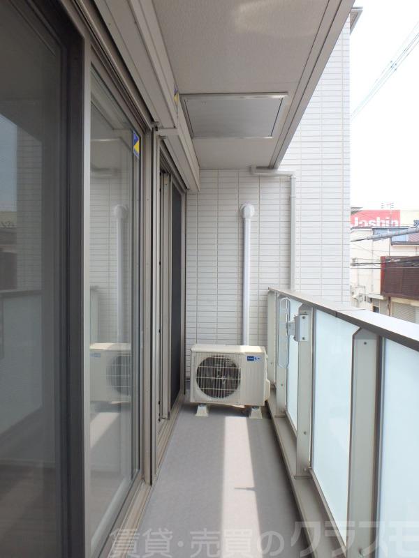 19/30 バルコニー