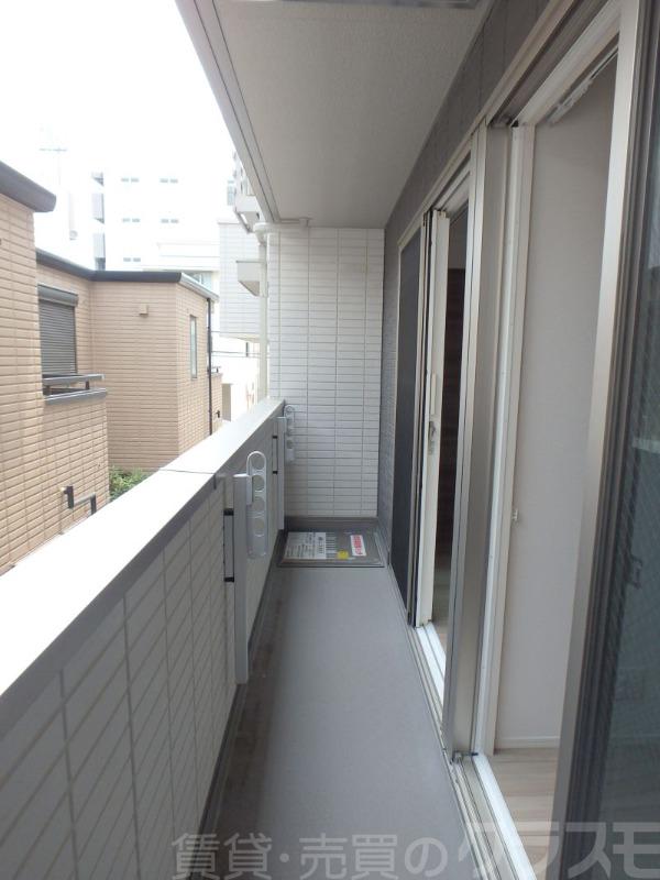 18/30 バルコニー