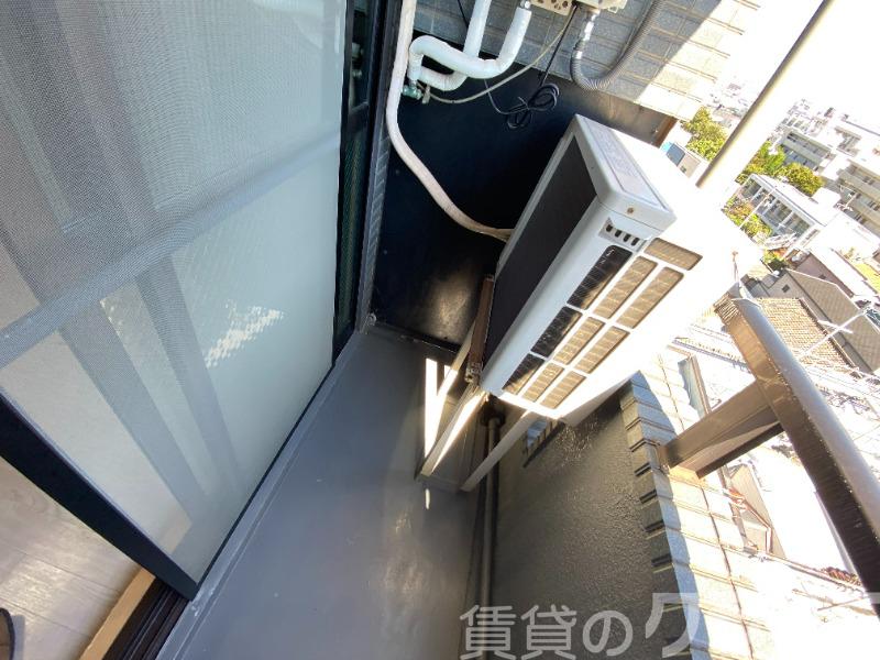 19/29 バルコニー