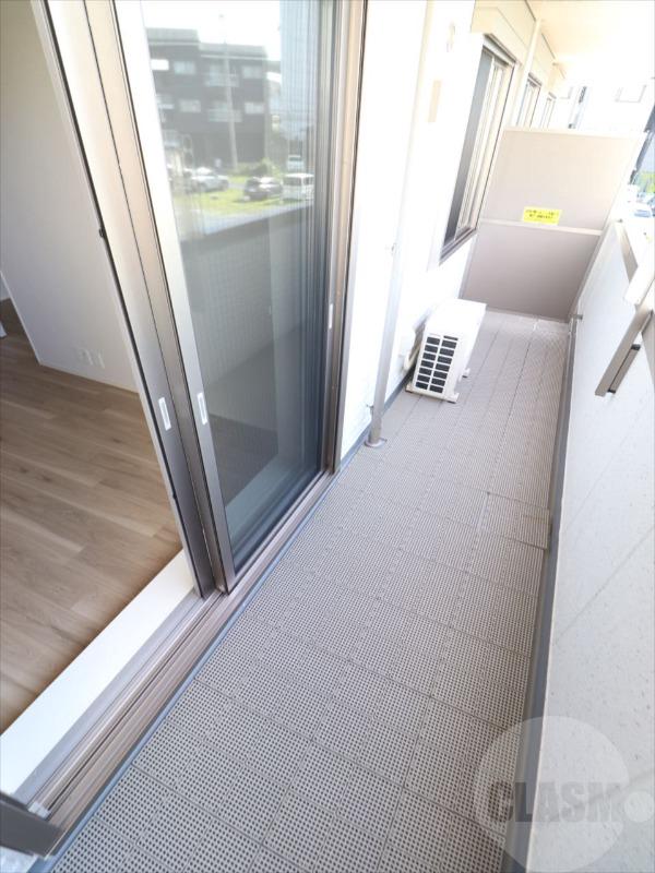 16/29 バルコニー