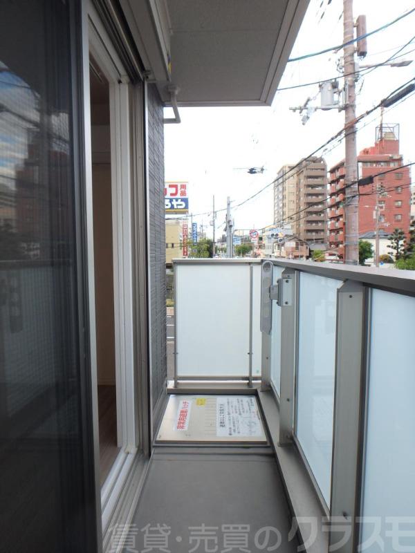 19/30 バルコニー