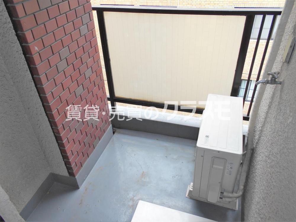 14/29 バルコニー