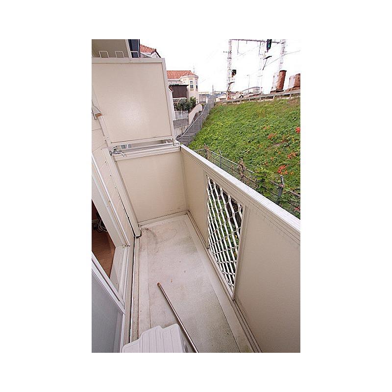 13/20 バルコニー