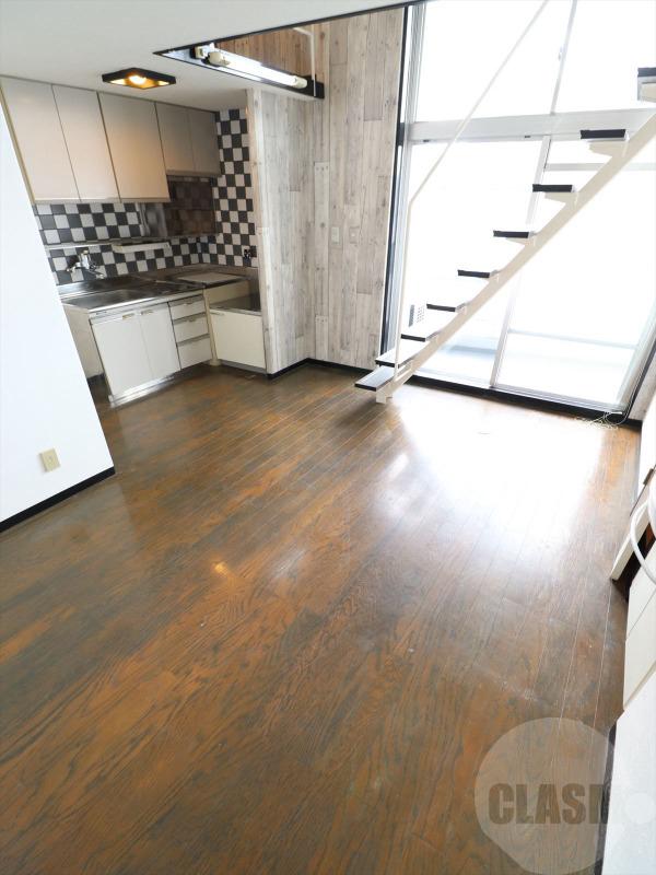 4/30 リビング/ダイニング