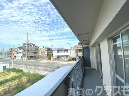 14/25 バルコニー