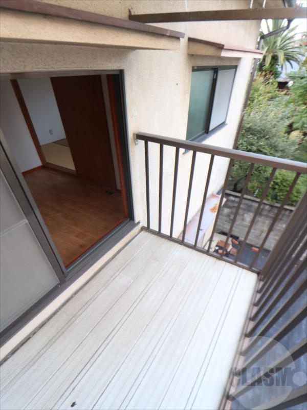 17/30 バルコニー