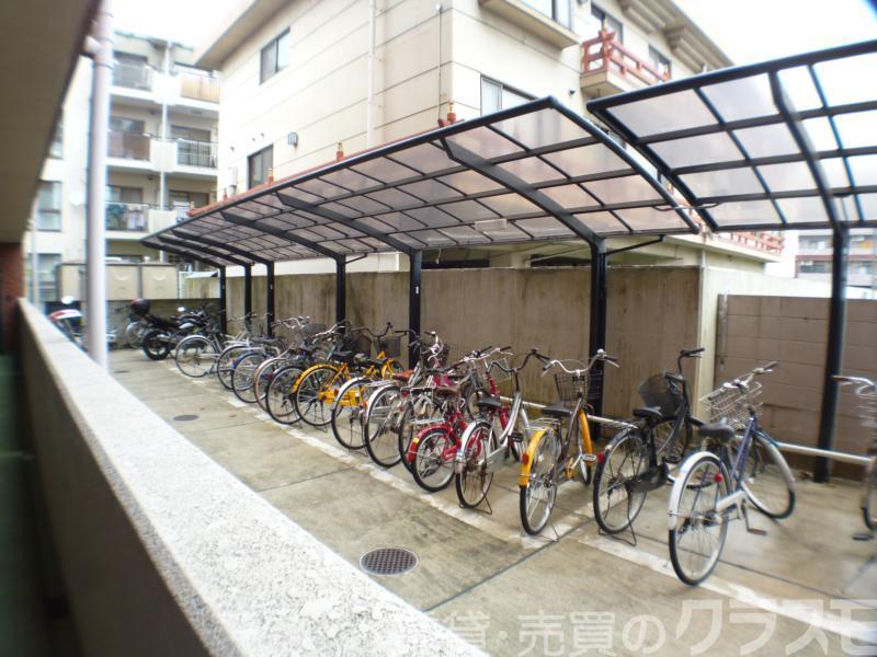 30/30 駐車場