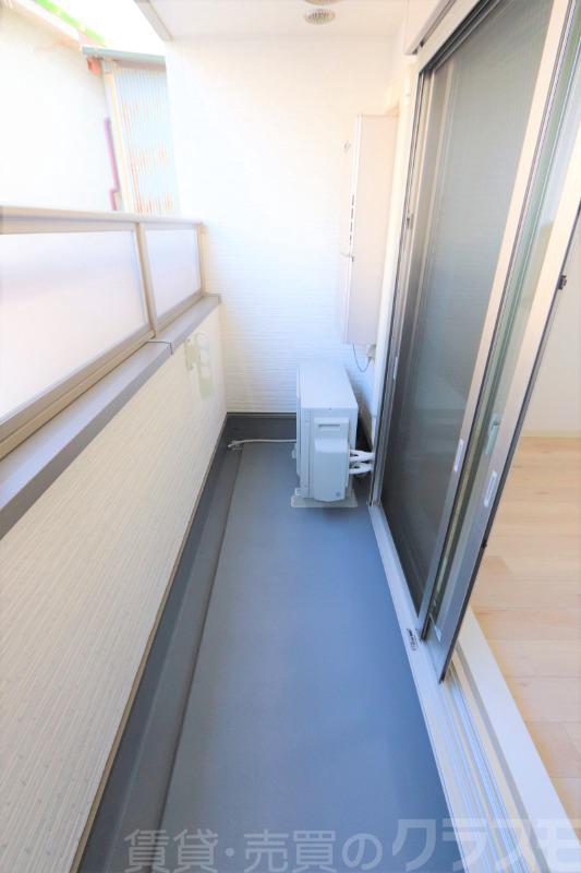 14/22 バルコニー