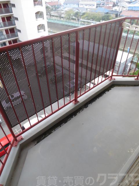 13/17 バルコニー