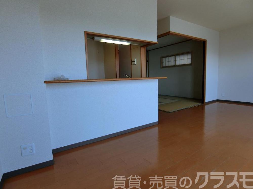 4/30 リビング/ダイニング