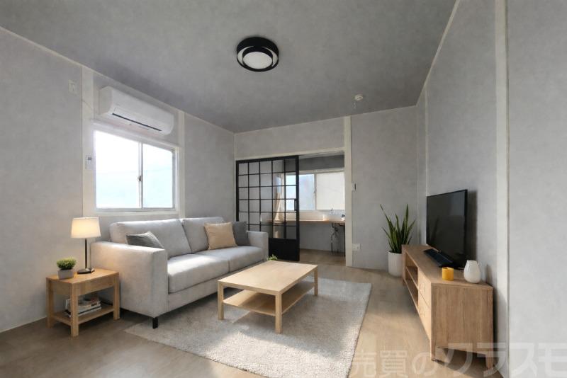 3/18 リビング/ダイニング