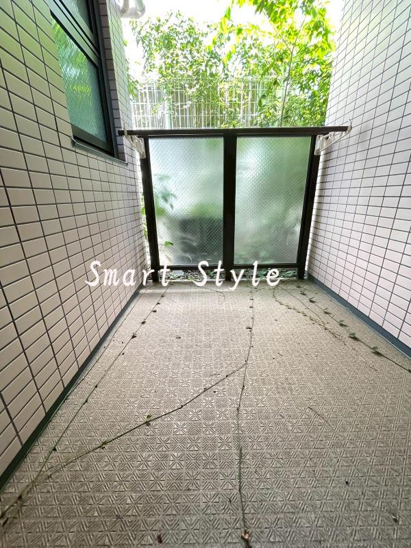 22/30 バルコニー