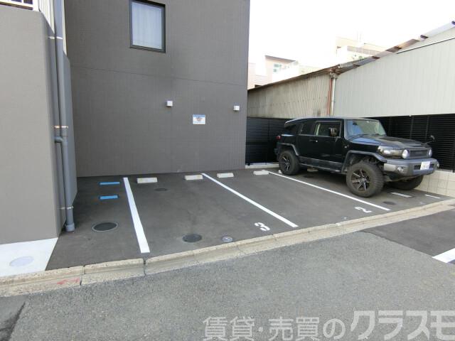29/30 駐車場