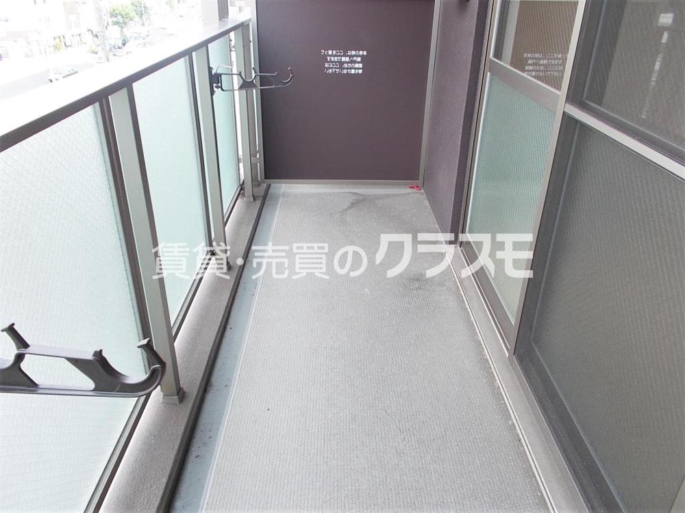 15/30 バルコニー