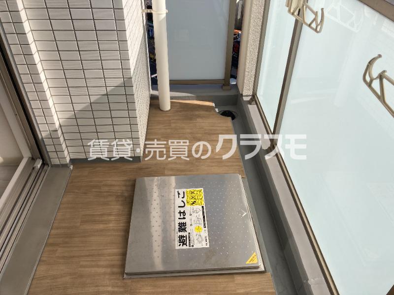 17/30 バルコニー