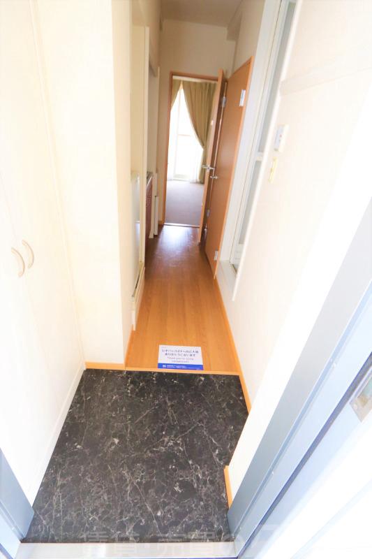 5/21 玄関