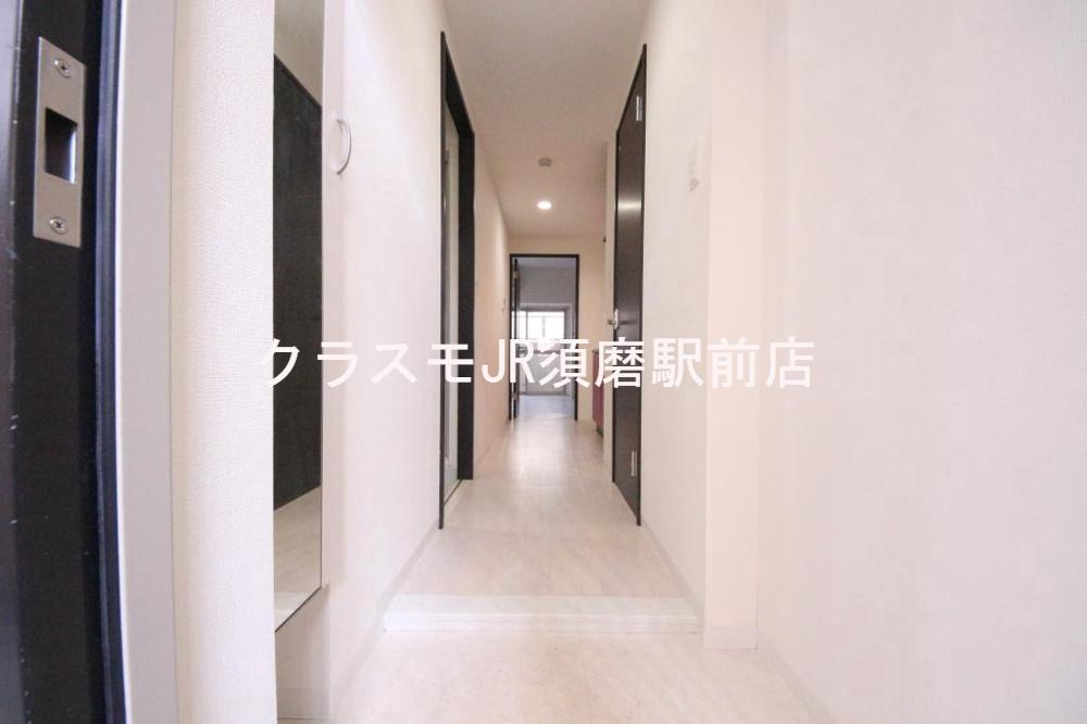 5/28 玄関