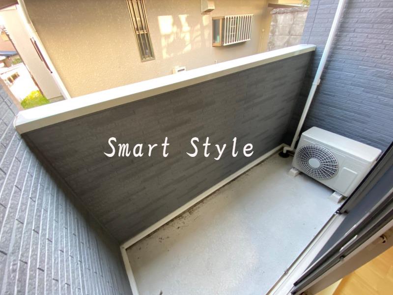 15/27 バルコニー