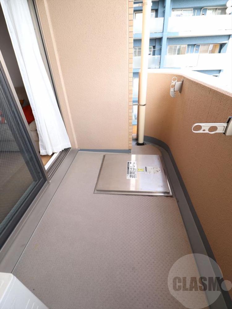 15/30 バルコニー