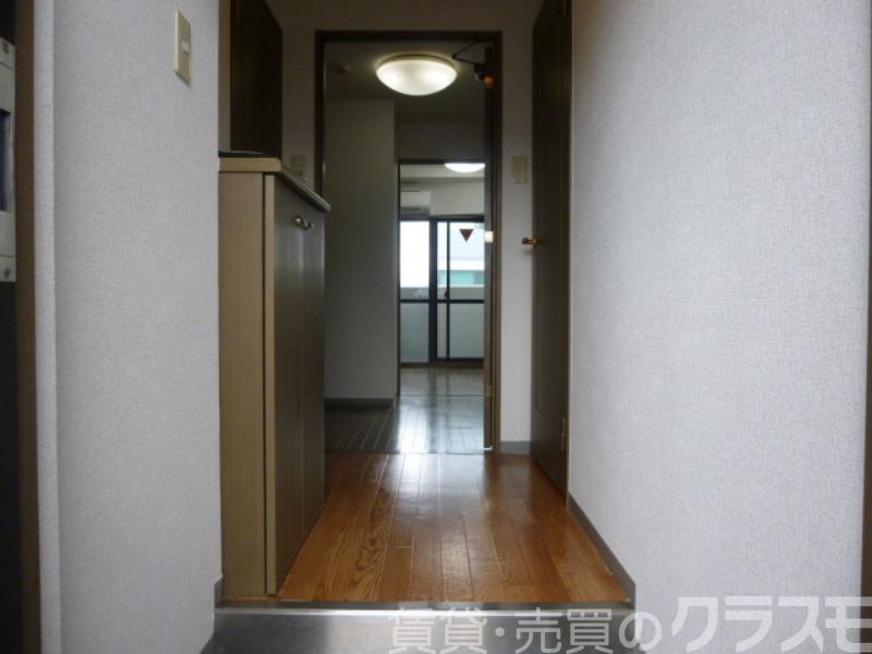 17/30 玄関