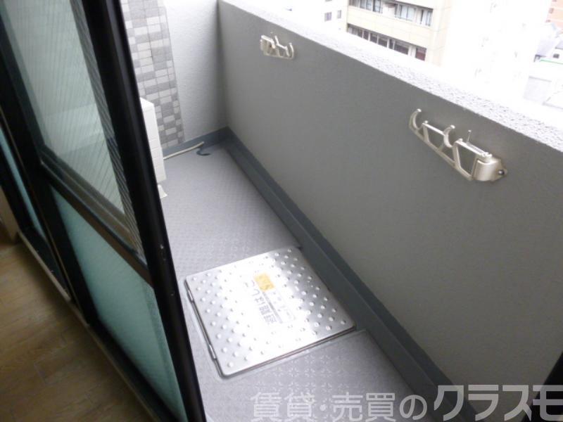 25/30 バルコニー