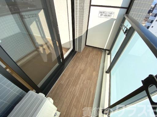 16/27 バルコニー