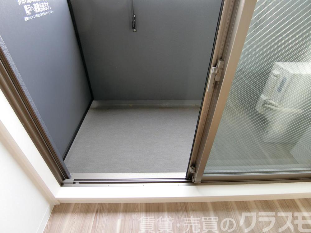 23/30 バルコニー