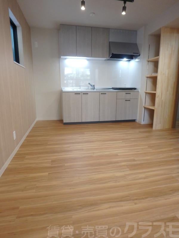 4/30 リビング/ダイニング