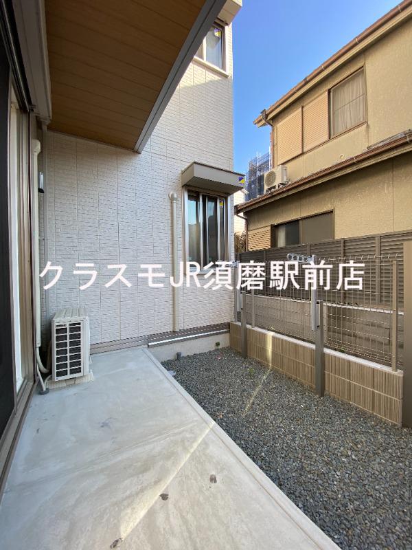 13/28 バルコニー