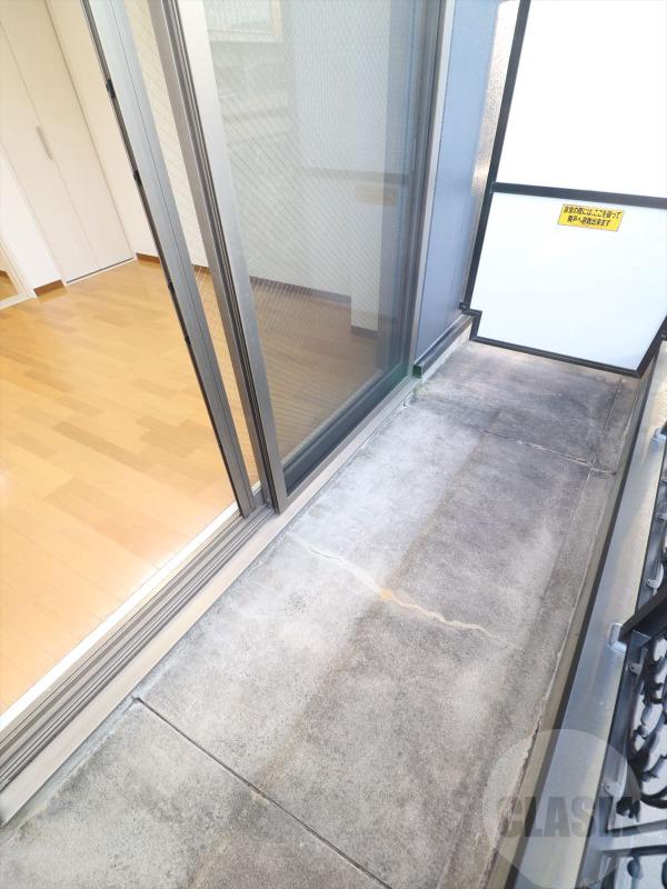 16/30 バルコニー