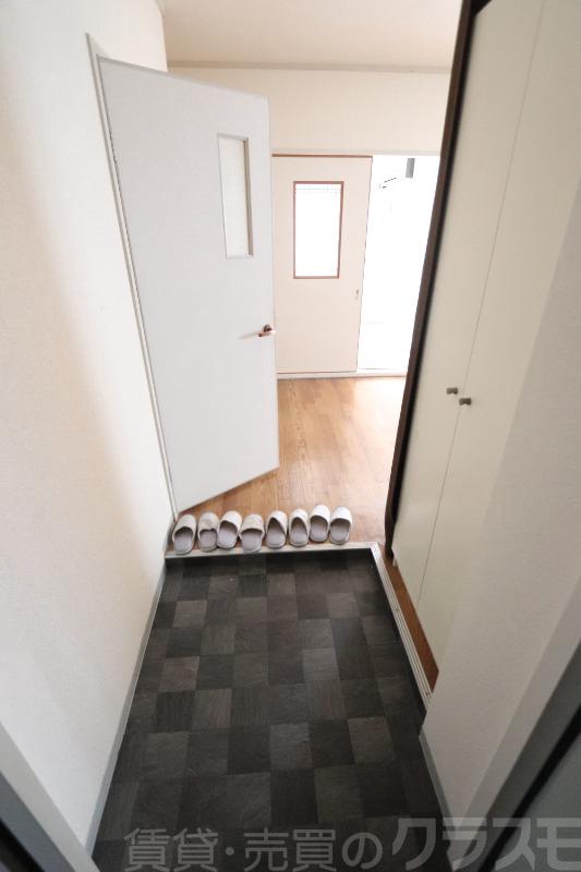 5/16 玄関