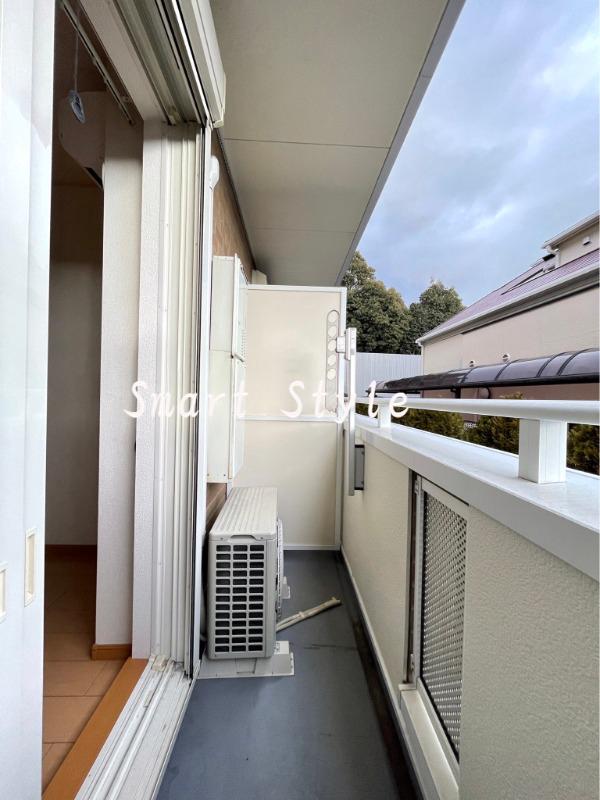 23/30 バルコニー