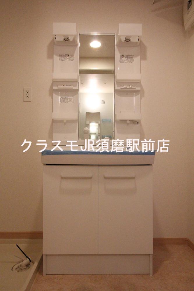 22/30 洗面