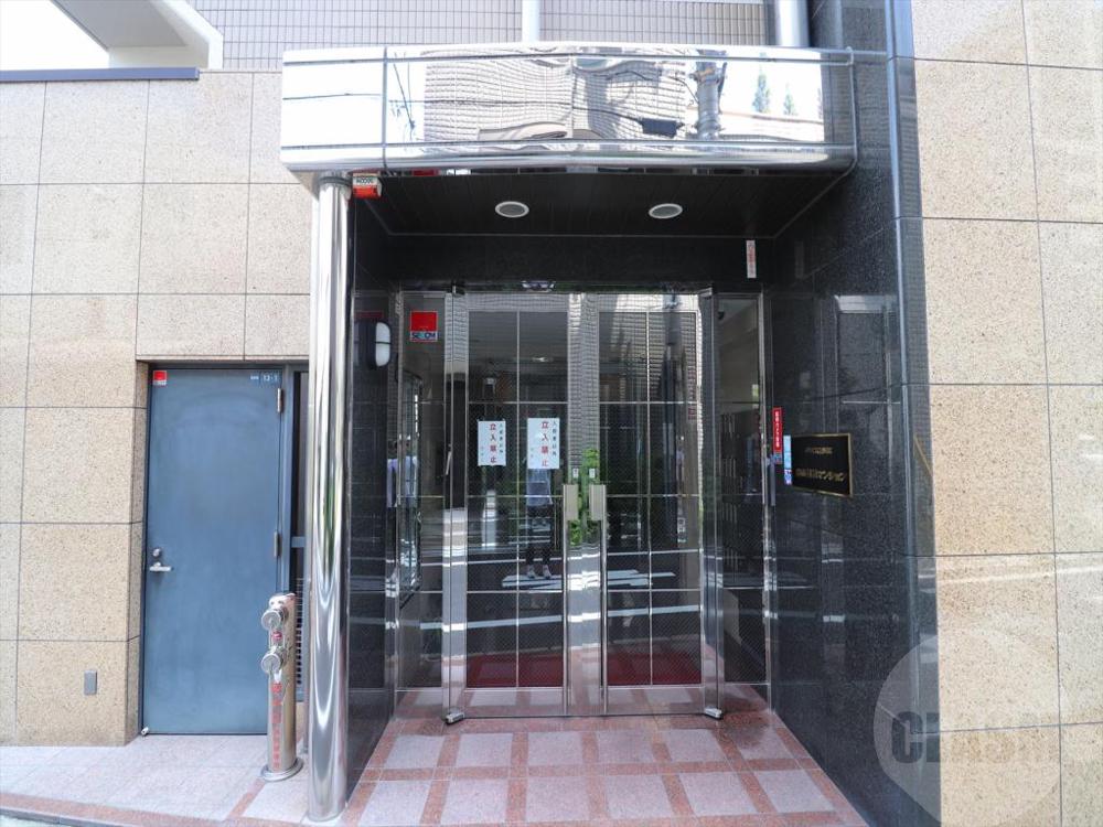 3/11 エントランス