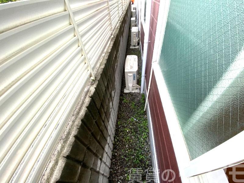 16/23 バルコニー