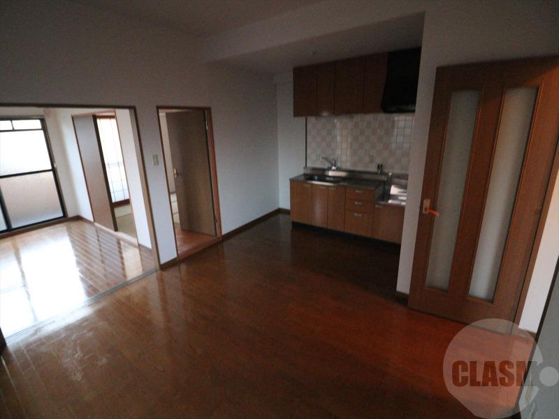 4/30 リビング/ダイニング