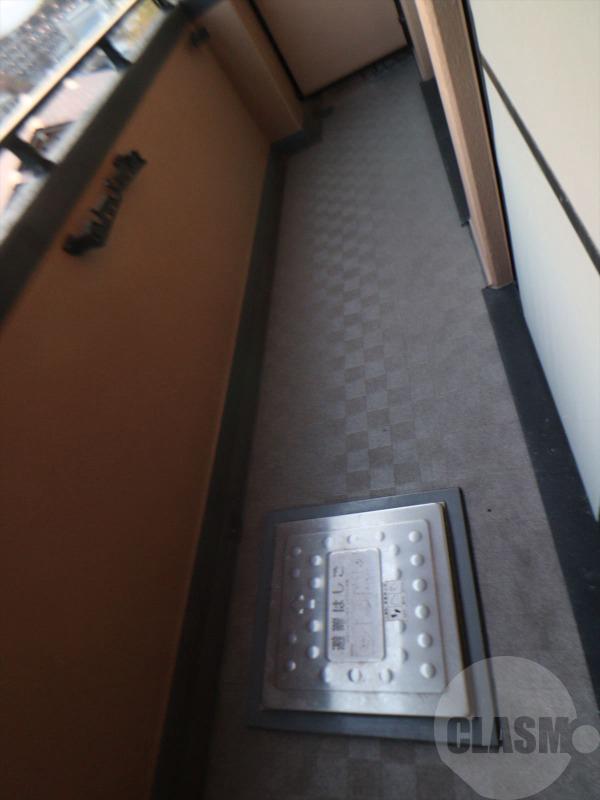 16/30 バルコニー