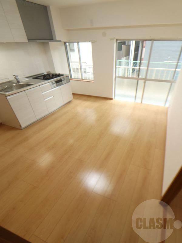 4/30 リビング/ダイニング