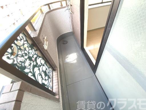 16/26 バルコニー