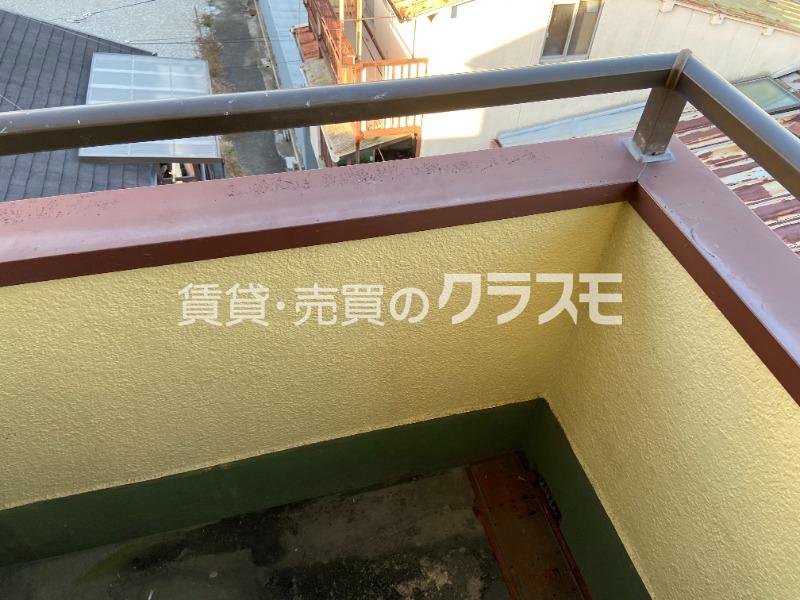 13/25 バルコニー