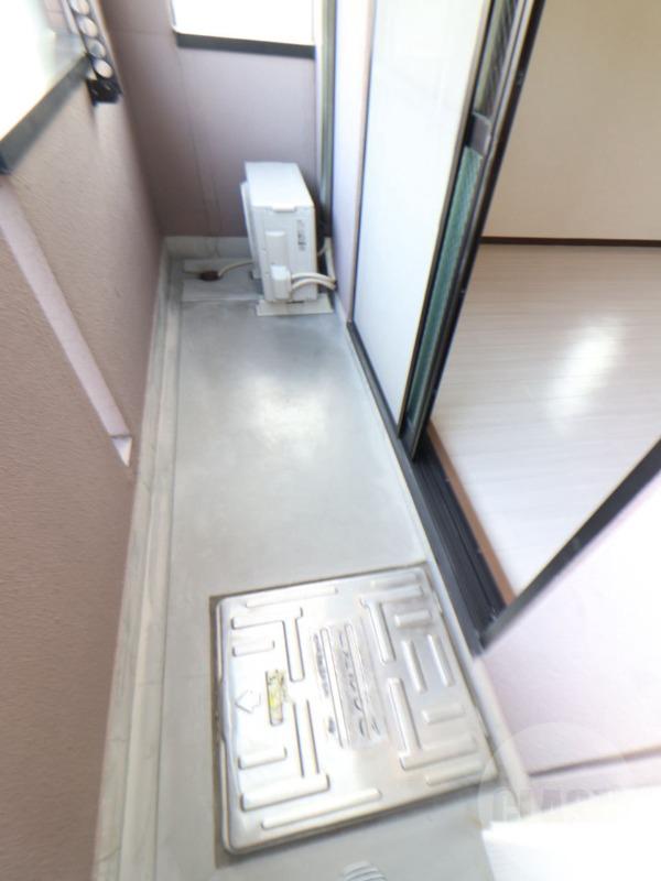 16/29 バルコニー