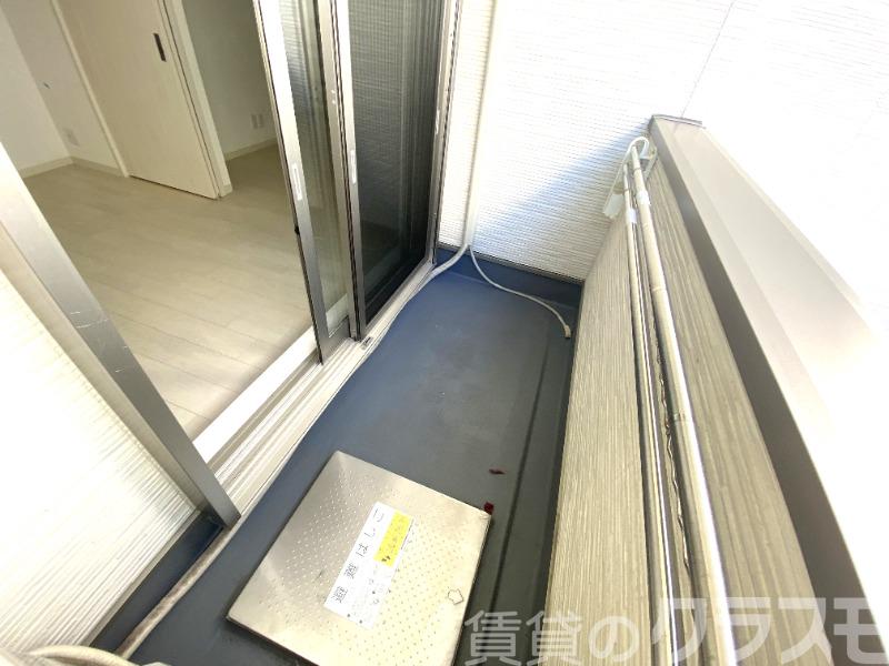 17/28 バルコニー