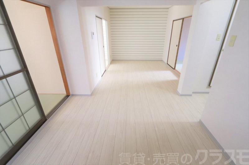 4/22 リビング/ダイニング